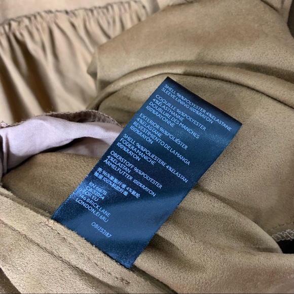 Free People Abbie Vegan Suede Dress - Picture 9 of 16